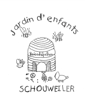 Logo Jardin d’enfants Beienhëpchen