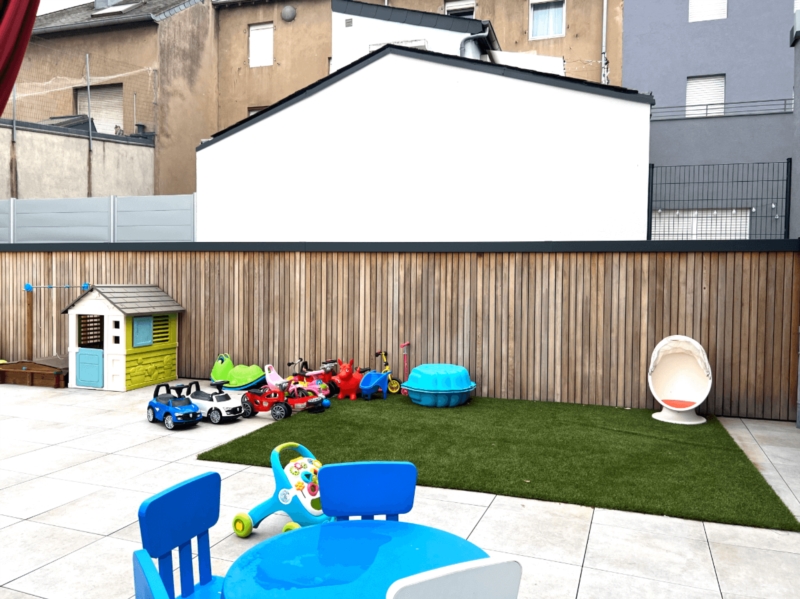 Image 1 : Crèche et foyer de jour enfant à Schifflange : Crèche Villa Pipoo