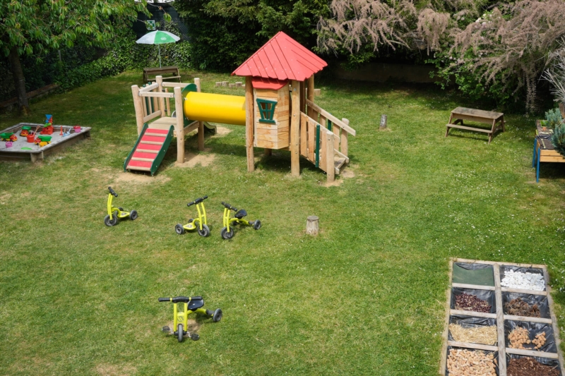 Image 1 : Crèche et foyer de jour enfant à Bascharage : Crèche Les Angelots