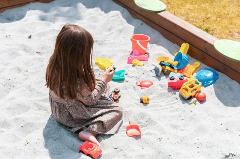 Image 1 : Crèche et foyer de jour enfant à Schouweiler : Jardin d’enfants Beienhëpchen