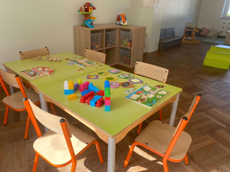 Image 1 : Crèche et foyer de jour enfant à Helmsange : Au Pays des Merveilles Sàrl