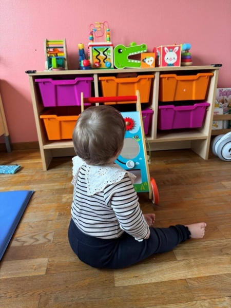 Image 1 : Crèche et foyer de jour enfant à Luxembourg : Garden of Awakening - Crèche Le Jardin d'Eveil