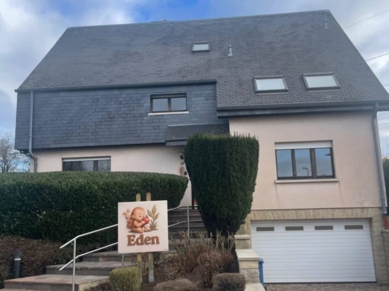 Image 1 : Crèche et foyer de jour enfant à Bergem : Eden Crèche