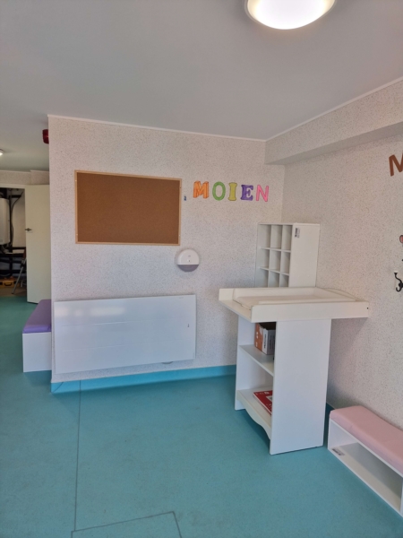 Image 1 : Crèche et foyer de jour enfant à Tuntange : Crèche Les Mignons