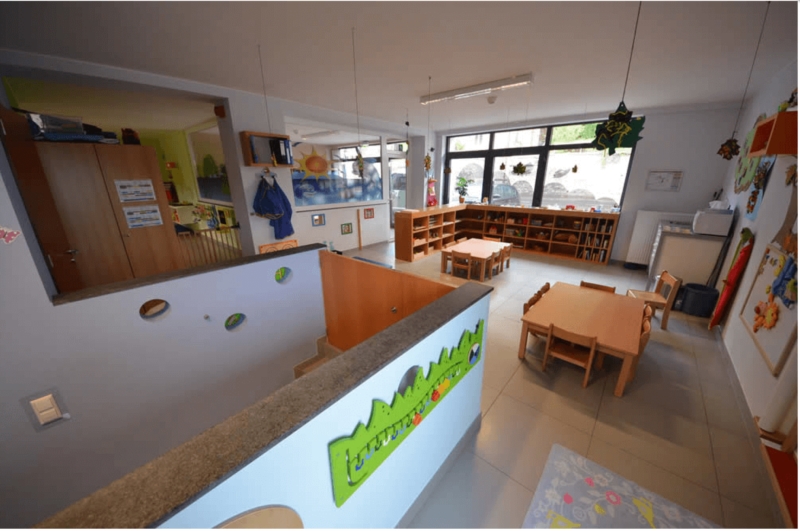 Image 2 : Crèche et foyer de jour enfant à Diekirch : Crèche An der Kléck Sàrl