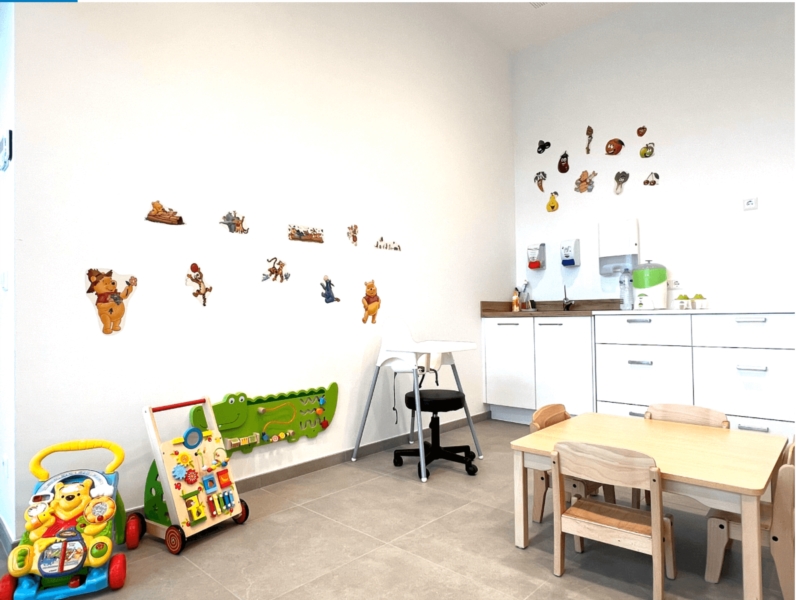 Image 3 : Crèche et foyer de jour enfant à Schifflange : Crèche Villa Pipoo