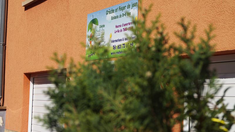 Image 4 : Crèche et foyer de jour enfant à Schifflange : Crèche et Foyer de Jour Bei de Raupen