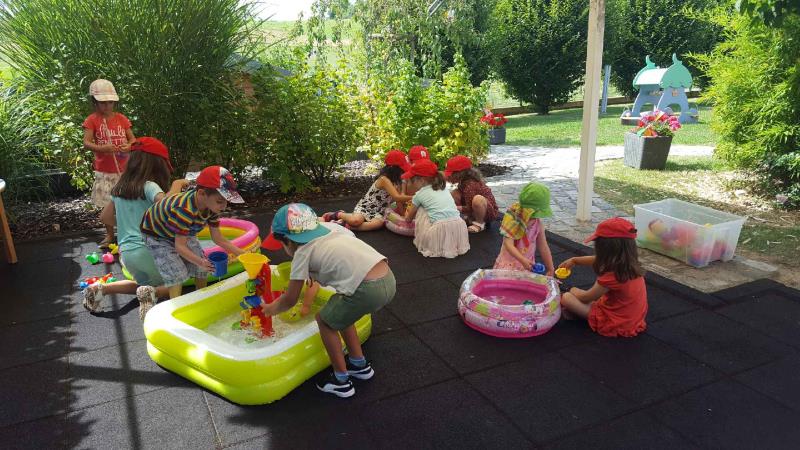 Image 2 : Crèche et foyer de jour enfant à Bettembourg : Crèche Les Frimousses