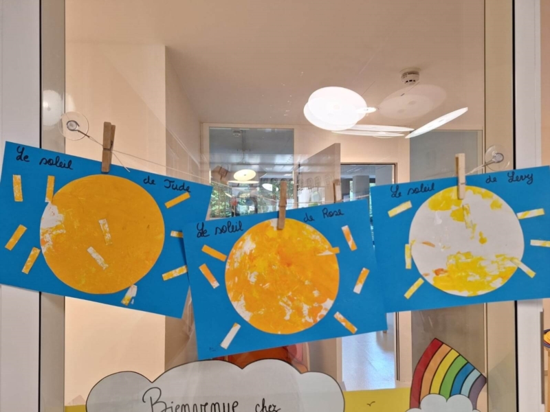 Image 1 : Crèche et foyer de jour enfant à Windhof (Koerich) : Crèche Graines d’explorateurs