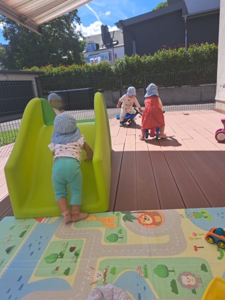 Image 2 : Crèche et foyer de jour enfant à Differdange : Crèche Les Joyeux Nains