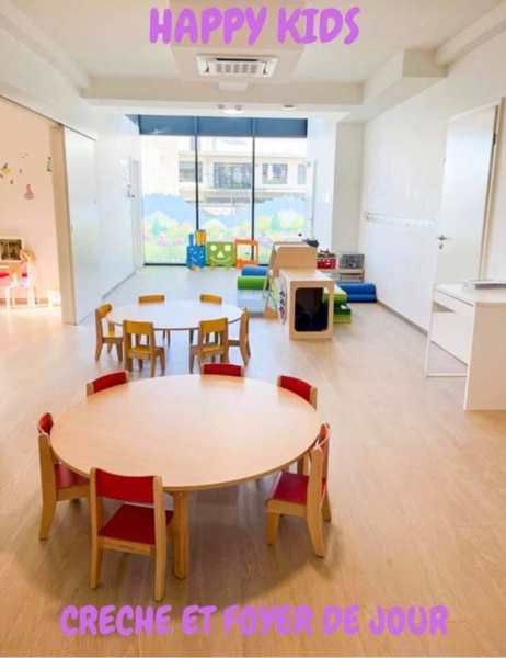 Image 2 : Crèche et foyer de jour enfant à Rodange : Happy Kids Sàrl