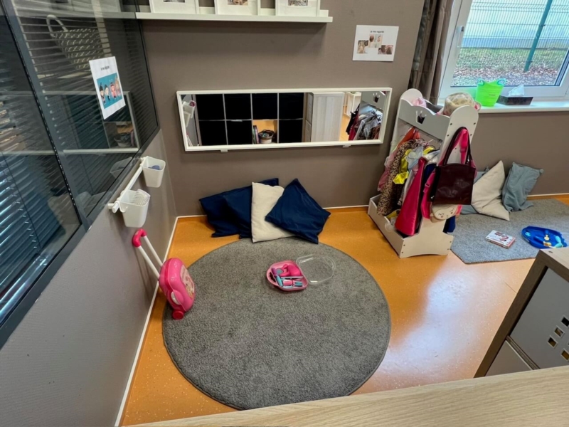 Image 4 : Crèche et foyer de jour enfant à Windhof : Crèche le Temps d'un Rêve II