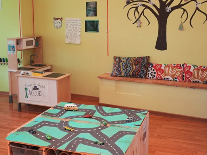 Image 2 : Crèche et foyer de jour enfant à Belvaux : Crèche Les Angelots