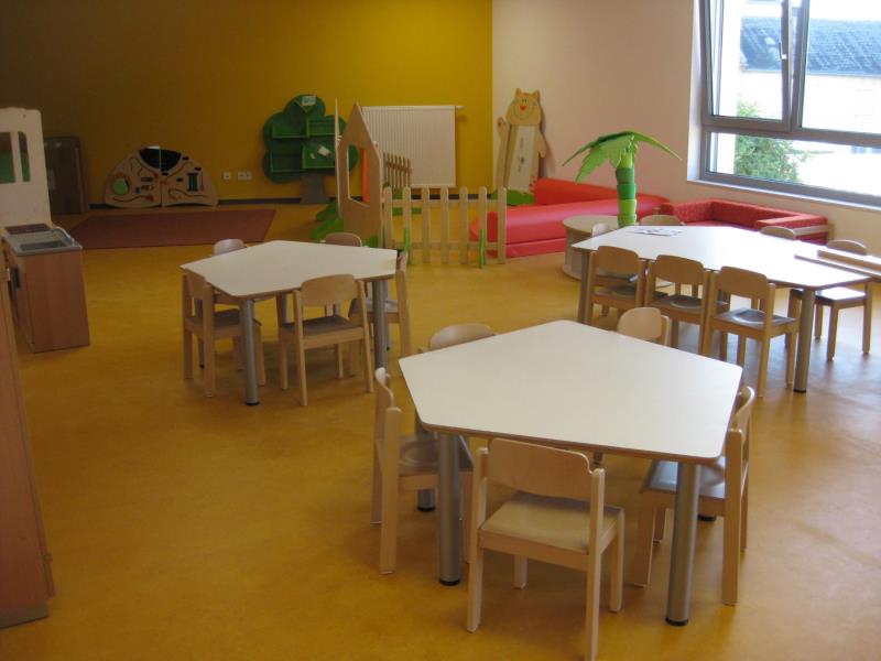 Image 1 : Crèche et foyer de jour enfant à Leudelange : Les P'tits Choux SA