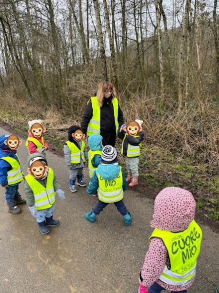 Image 1 : Crèche et foyer de jour enfant à Kayl : Cuore Mio Sàrl