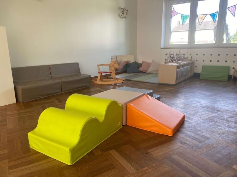 Image 2 : Crèche et foyer de jour enfant à Helmsange : Au Pays des Merveilles Sàrl