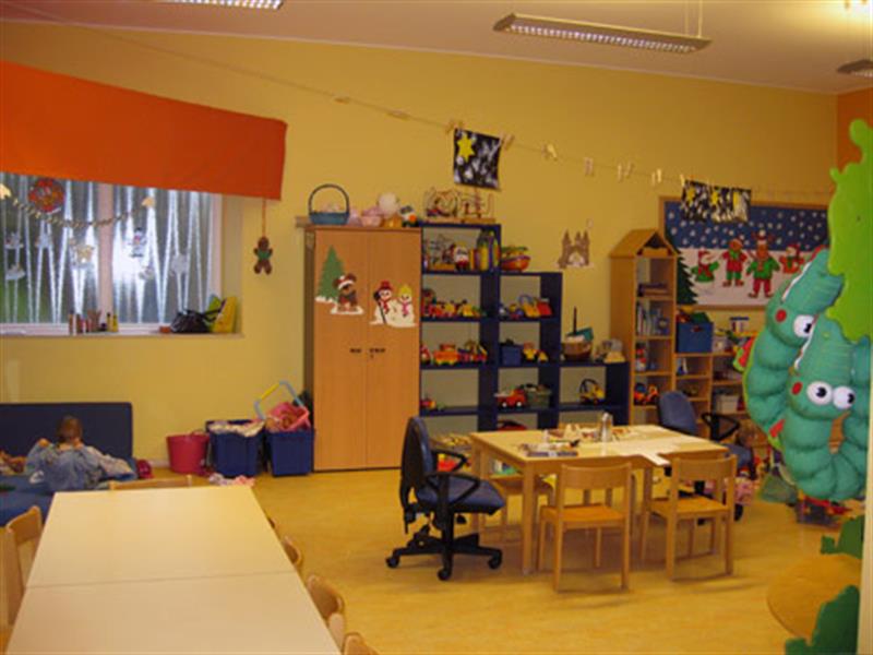 Image 1 : Crèche et foyer de jour enfant à Capellen : Crèche Kannerstuff