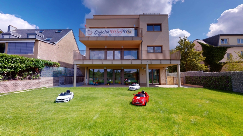 Image 1 : Crèche et foyer de jour enfant à Bertrange : Mini Me