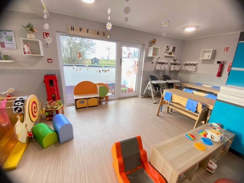 Image 2 : Crèche et foyer de jour enfant à Noerdange : Crèche le Temps d'un Rêve