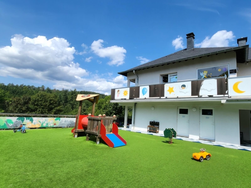 Image 3 : Crèche et foyer de jour enfant à Colmar-Berg : Engelshaischen SA