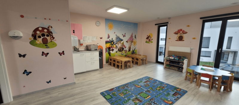 Image 2 : Crèche familiale à Bettembourg : Sonneblimchen Sàrl