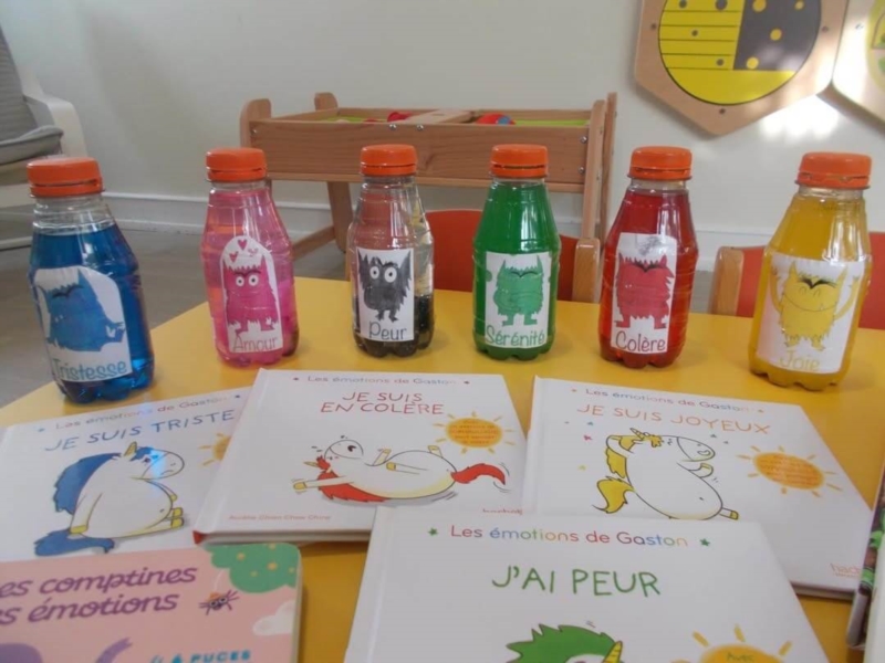 Image 4 : Crèche familiale à Strassen : Ronde des Petits (La)