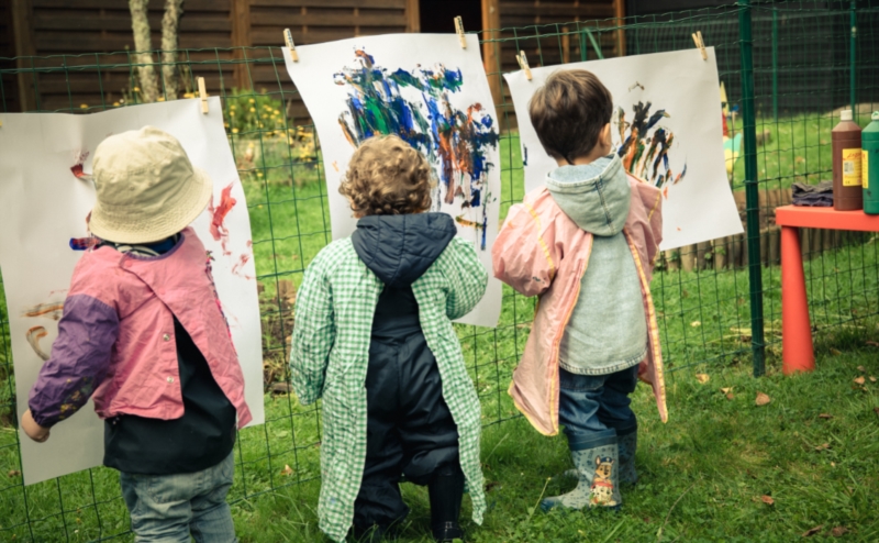 Image 1 : Crèche et foyer de jour enfant à Luxembourg : Petite Sirène (La)