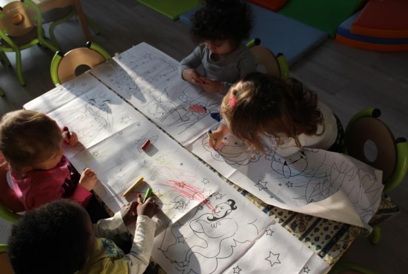 Image 5 : Crèche et foyer de jour enfant à Rodange : Little Steps Sàrl