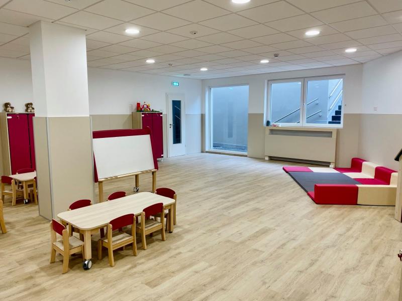 Image 1 : Crèche et foyer de jour enfant à Oberkorn : Crèche Butzen Schlass