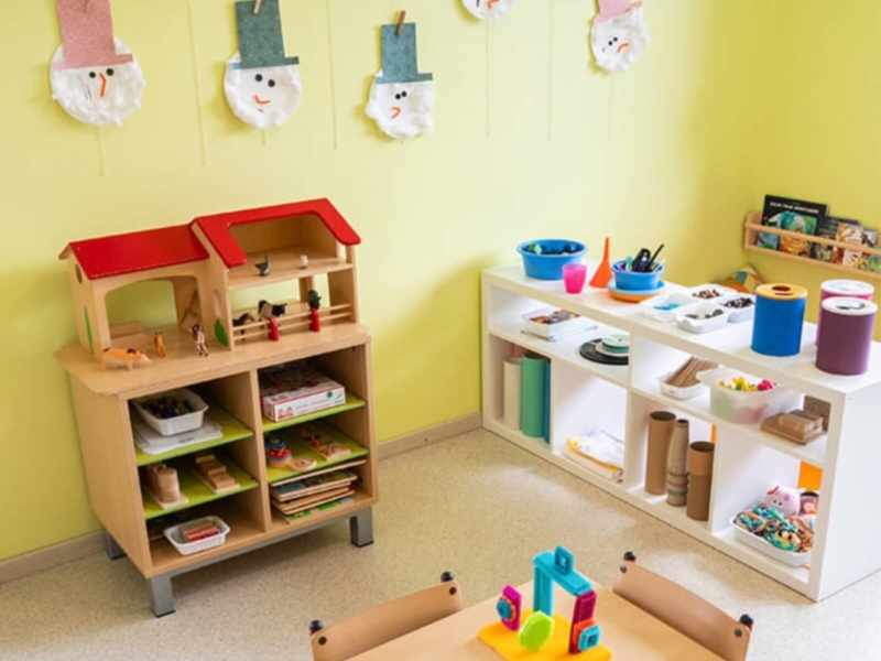 Image 2 : Crèche et foyer de jour enfant à Bascharage : Crèche Les Angelots