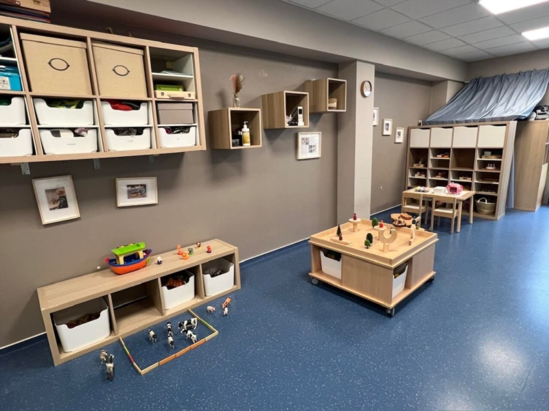 Image 6 : Crèche et foyer de jour enfant à Windhof : Crèche le Temps d'un Rêve II