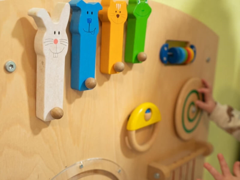 Image 3 : Crèche et foyer de jour enfant à Bascharage : Crèche Les Angelots