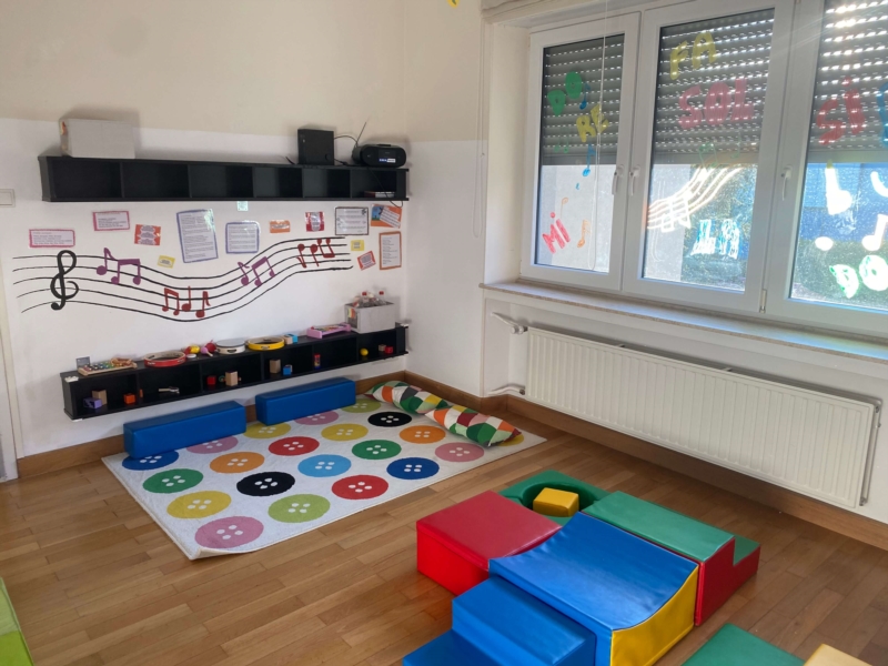 Image 2 : Garderie à Grevenmacher : Crèche & Garderie BIBISKIDS