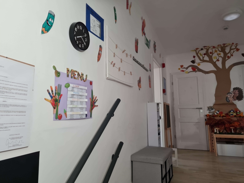 Image 1 : Crèche et foyer de jour enfant à Belvaux : NS Kids