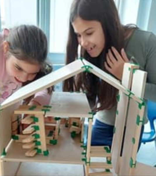 Image 1 : Crèche et foyer de jour enfant à Wiltz : Kannerhaus Wooltz asbl - Maison Relais Villa Millermoaler