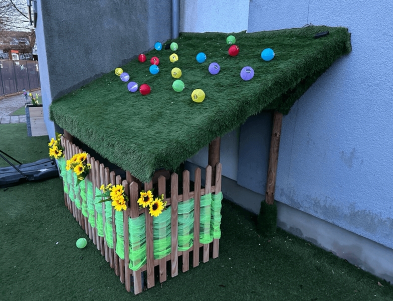 Image 4 : Crèche et foyer de jour enfant à Tétange : Crèche et foyer de jour Spillschlass