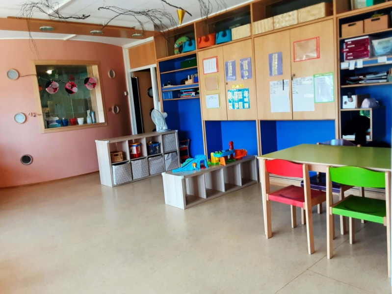 Image 1 : Crèche et foyer de jour enfant à Hautcharage : Crèche Kaweechelchen