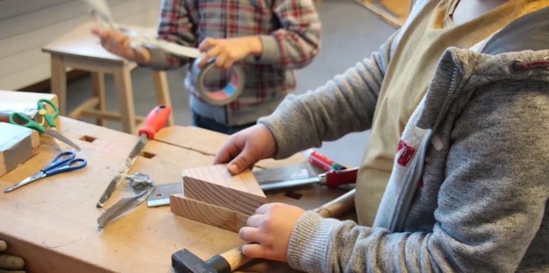 Image 2 : Accueil périscolaire à Bourglinster : Lënster Païperlék asbl - SEA Païperlék Bourglinster