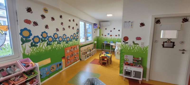 Image 5 : Crèche et foyer de jour enfant à Kayl : Crèche et foyer de jour Spillschlass