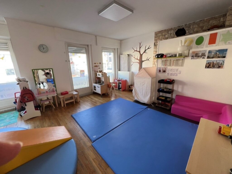 Image 4 : Crèche et foyer de jour enfant à Luxembourg : Garden of Awakening - Crèche Le Jardin d'Eveil