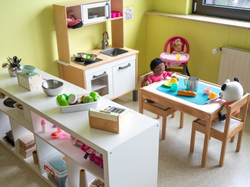 Image 4 : Crèche et foyer de jour enfant à Bascharage : Crèche Les Angelots