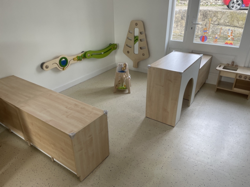 Image 3 : Crèche et foyer de jour enfant à Oberpallen : Zavanouille & Co Sàrl