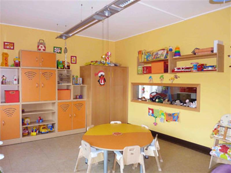 Image 2 : Crèche et foyer de jour enfant à Capellen : Crèche Kannerstuff