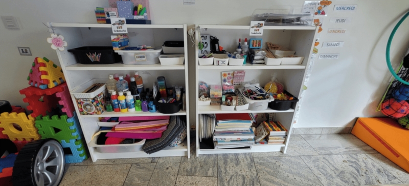 Image 5 : Crèche et foyer de jour enfant à Tétange : Crèche et foyer de jour Spillschlass