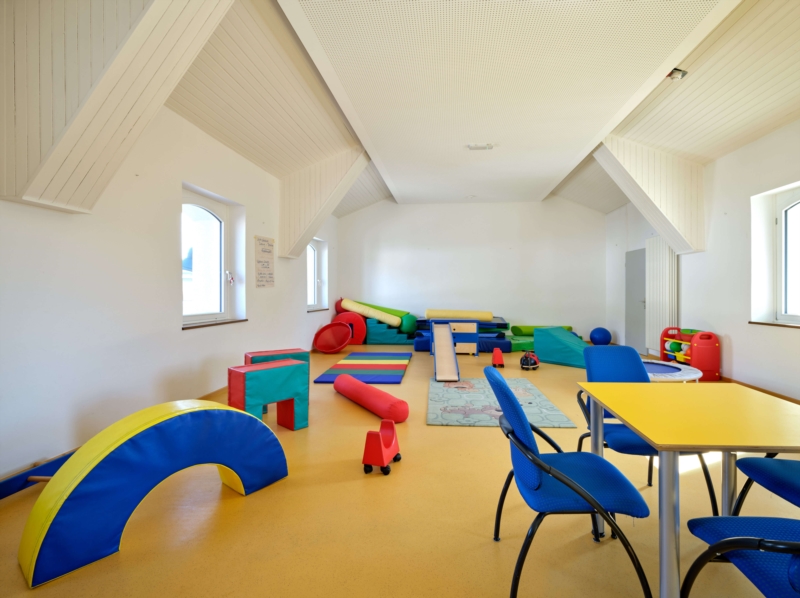 Image 2 : Crèche et foyer de jour enfant à Wintrange : Crèche Krunnemecken