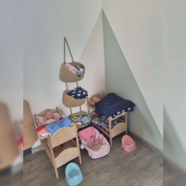 Image 5 : Crèche et foyer de jour enfant à Bergem : Le Chat Potté Sàrl