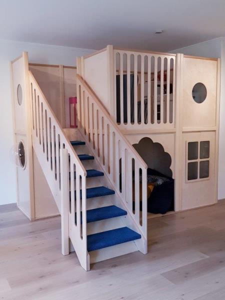 Image 3 : Crèche et foyer de jour enfant à Liefrange : An Hennessen - Crèche & Foyer de Jour