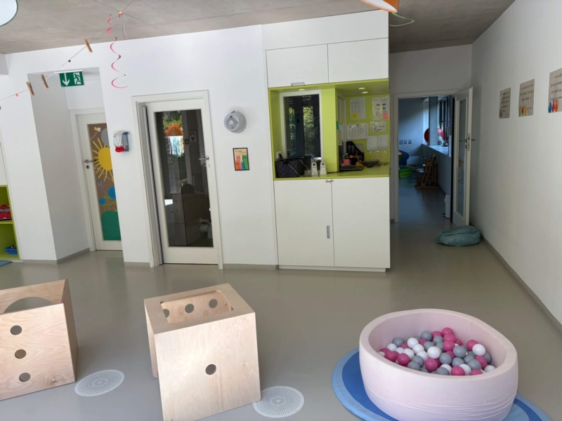 Image 5 : Crèche et foyer de jour enfant à Windhof (Koerich) : Crèche Graines d’explorateurs