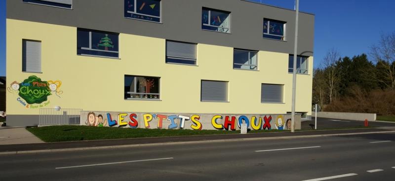 Image 3 : Crèche et foyer de jour enfant à Leudelange : Les P'tits Choux SA