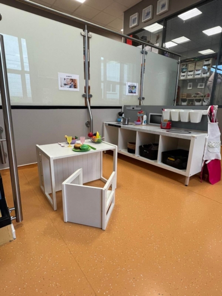 Image 9 : Crèche et foyer de jour enfant à Windhof : Crèche le Temps d'un Rêve II